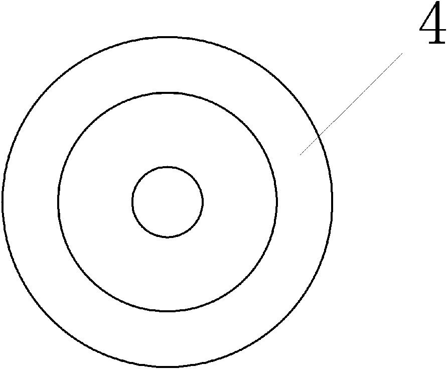 Method and device for correcting outer diameter of steel pipes