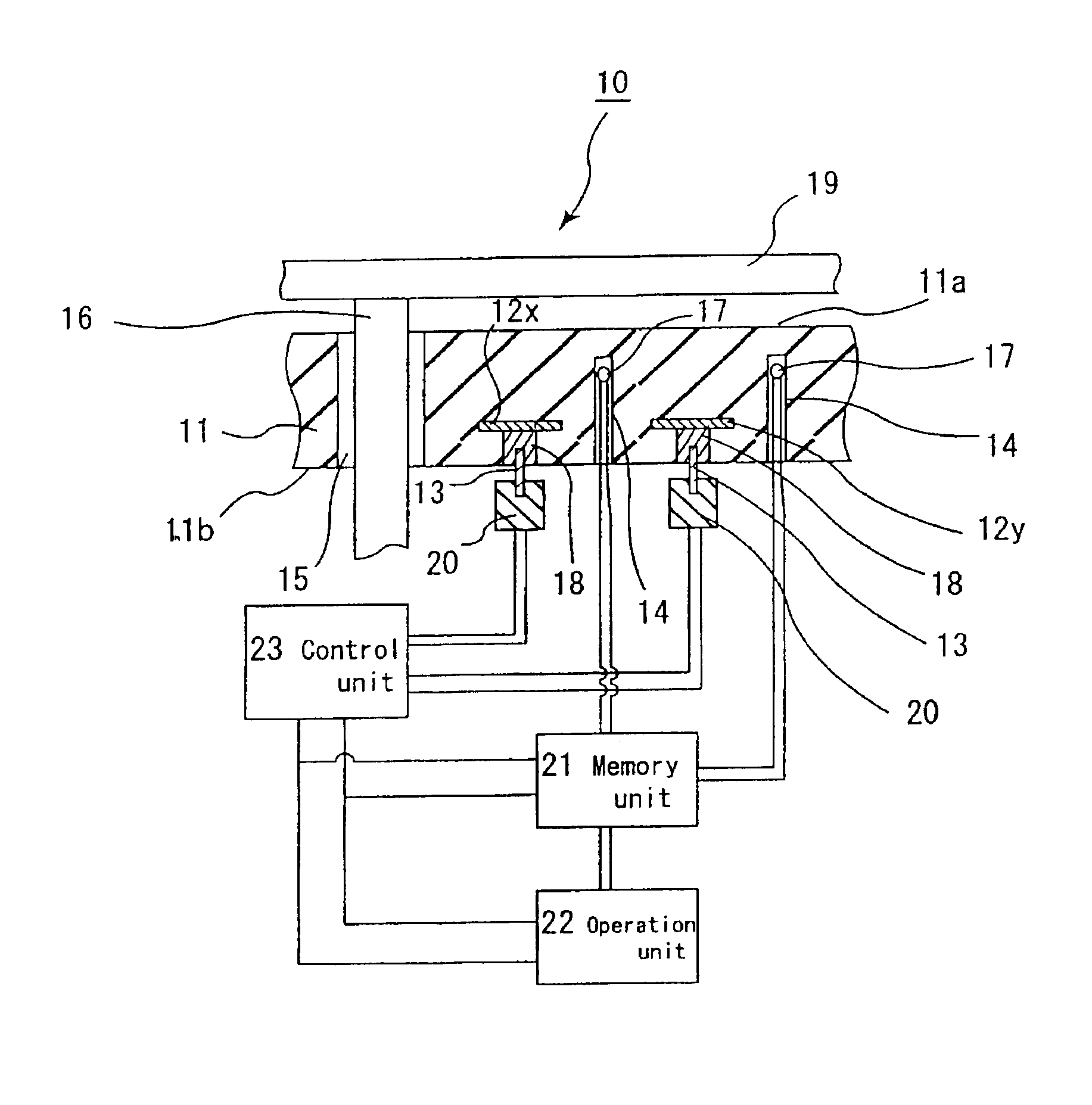 Ceramic heater