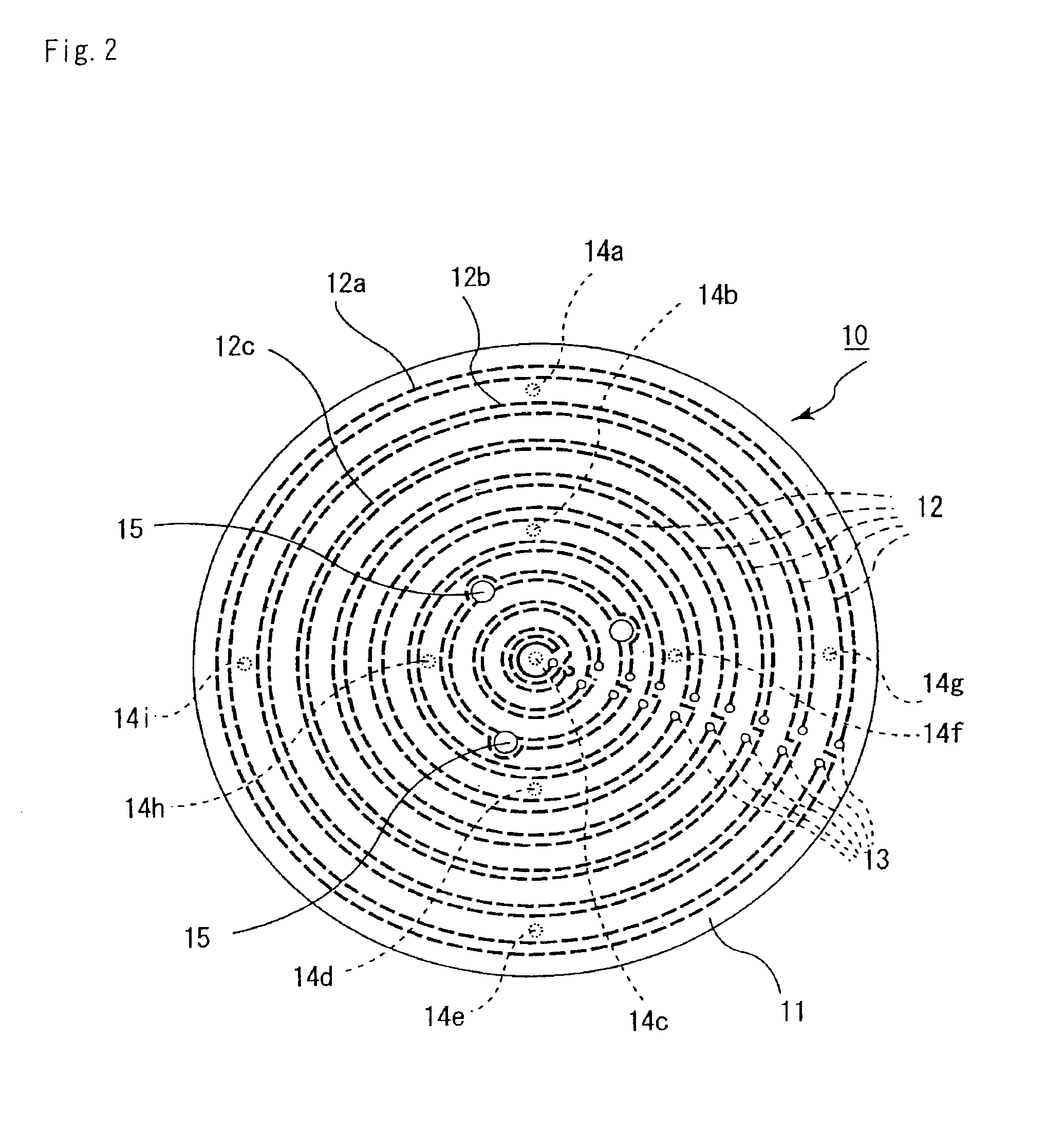 Ceramic heater