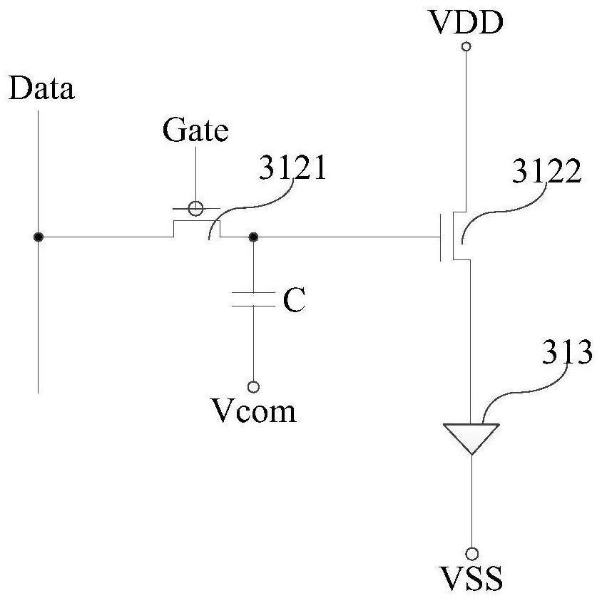 Display device and brightness compensation method thereof