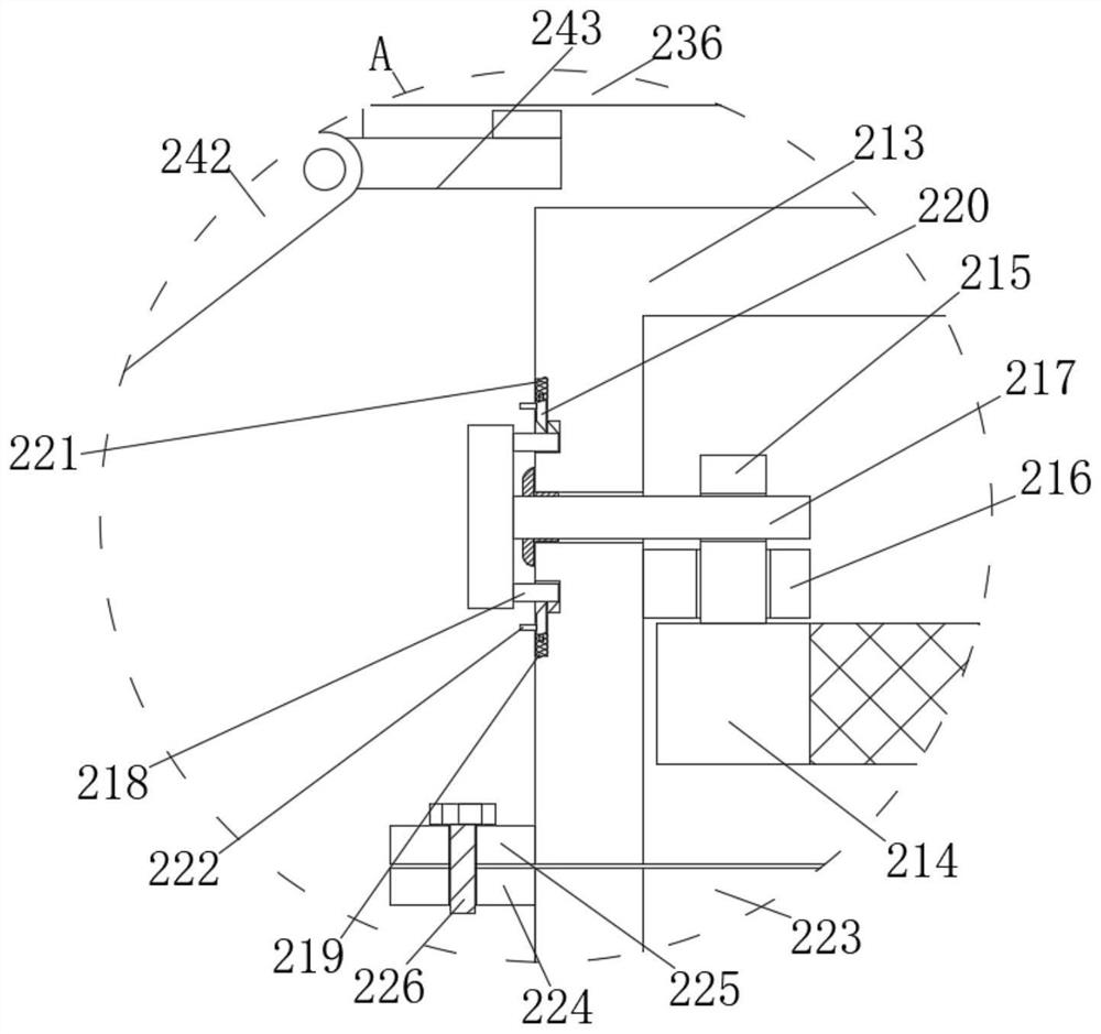 External auxiliary steering device for sprinkler head of unmanned cleaning vehicle and use method of external auxiliary steering device