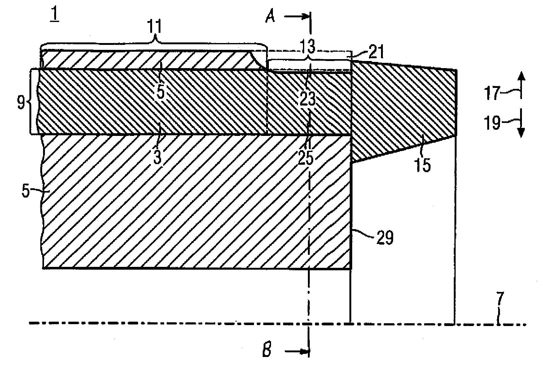 Squirrel-cage rotor