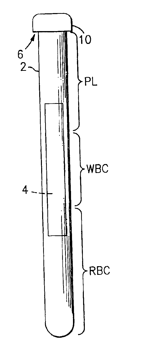 Method for the detection, identification, enumeration and confirmation of virally infected cells and other epitopically defined cells in whole blood