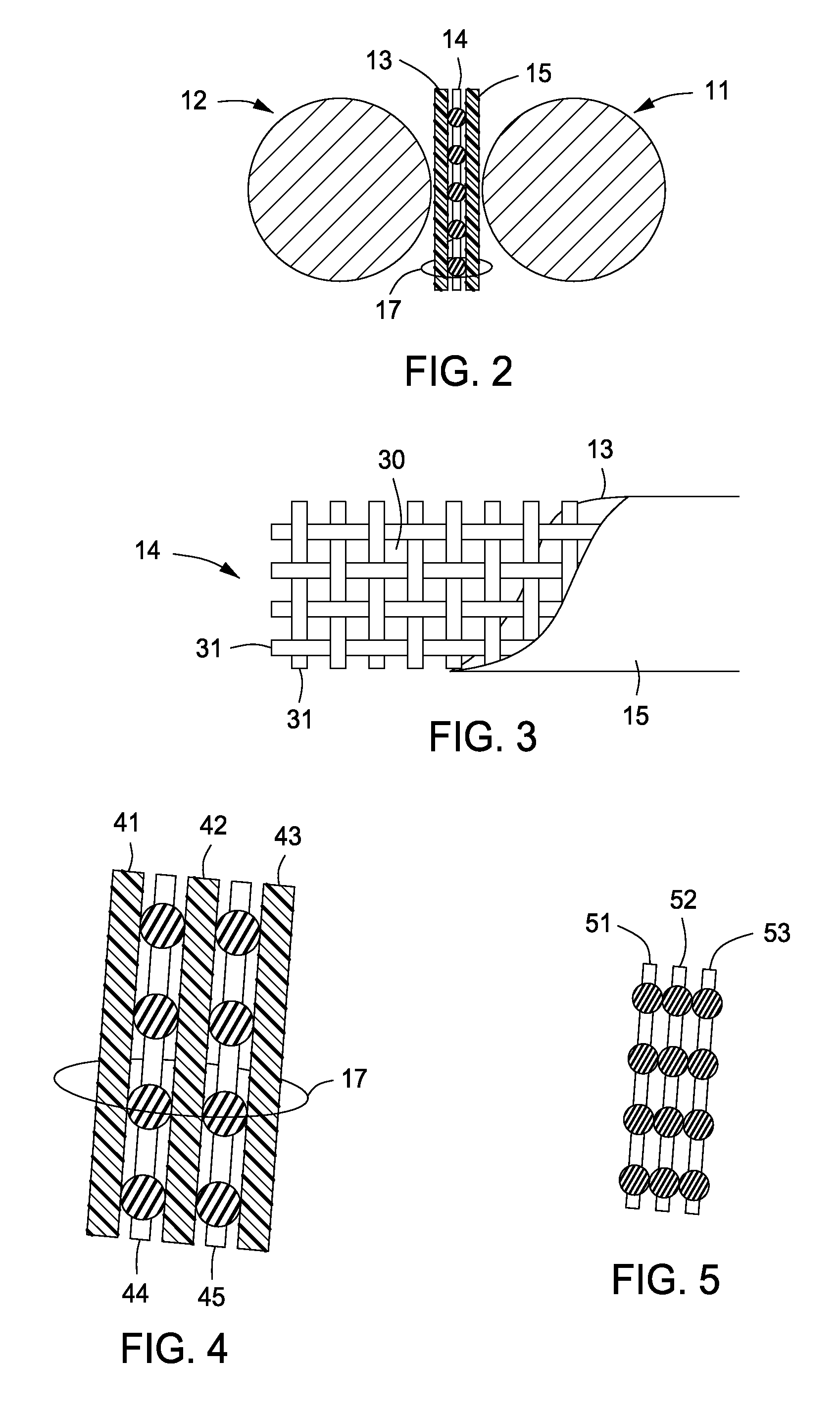 Electrical signal cable