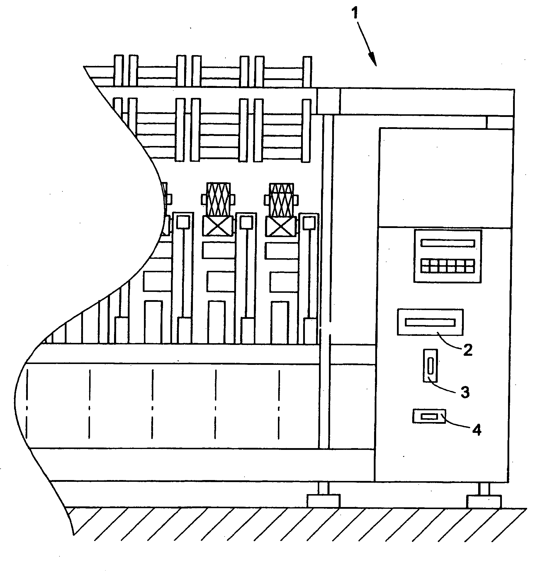 Method for the Bidirectional Transmission of Data Between One or More Textile Machines