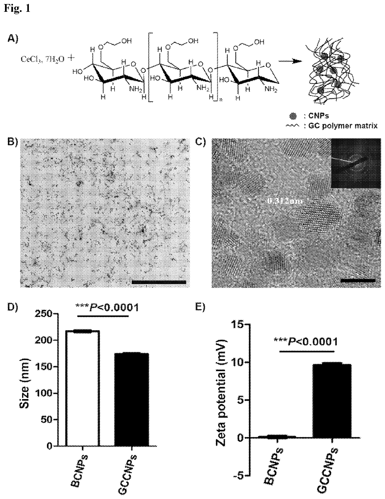 Water-soluble nanoceria and methods of making and using the same