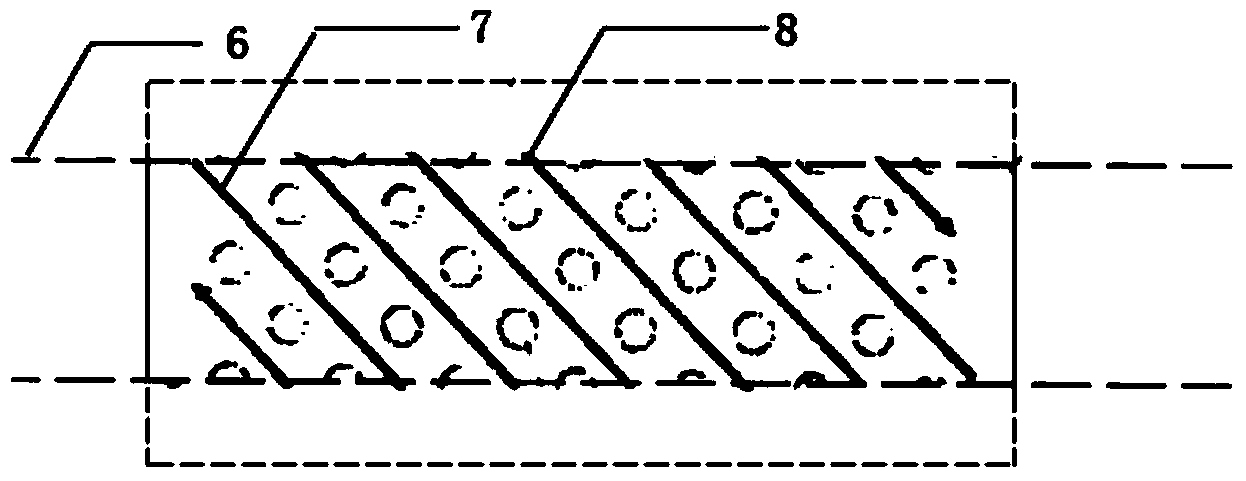 Carbon fiber microchip reactor