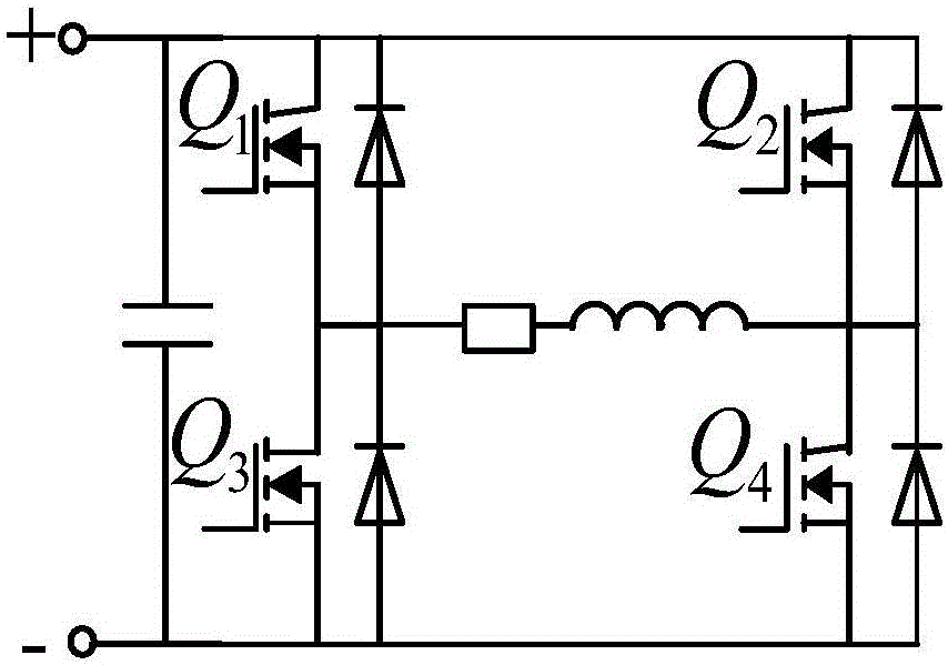 Intelligent household photovoltaic power generation control system