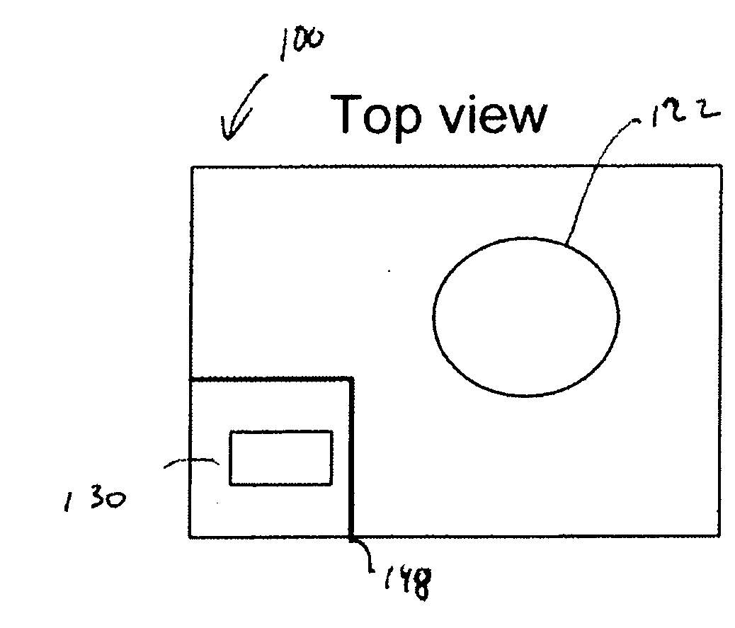 Reflowable Camera Module With Integrated Flash