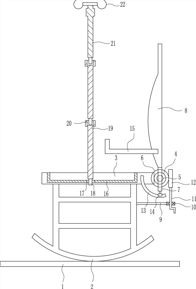 An interesting special infusion chair for pediatrics