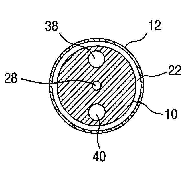 Vascular dilator for controlling blood flow in a blood vessel