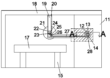 Weightlifting bed device for power generation