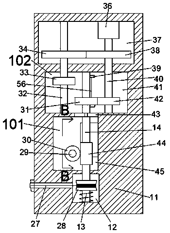 Weightlifting bed device for power generation