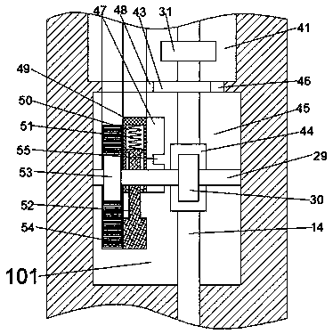 Weightlifting bed device for power generation