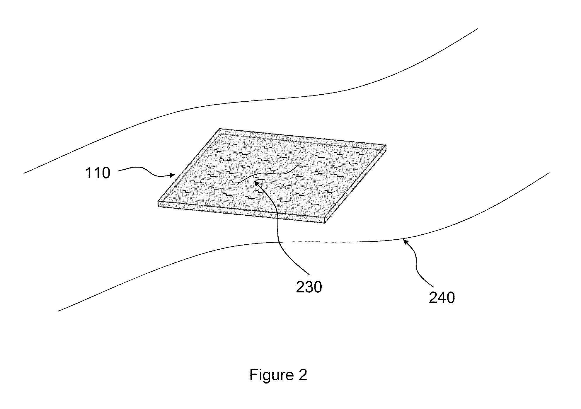 Light activated composite tissue adhesives