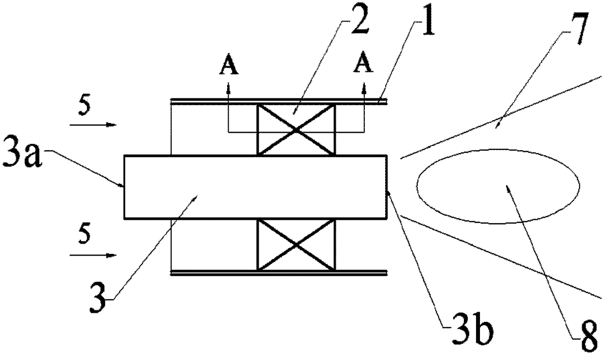 A swirler and a premix burner using it