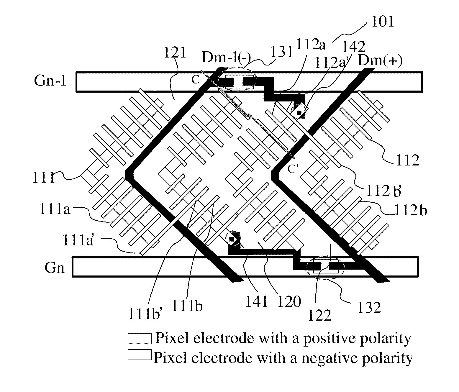 Liquid Crystal Display Panel and Liquid Crystal Display