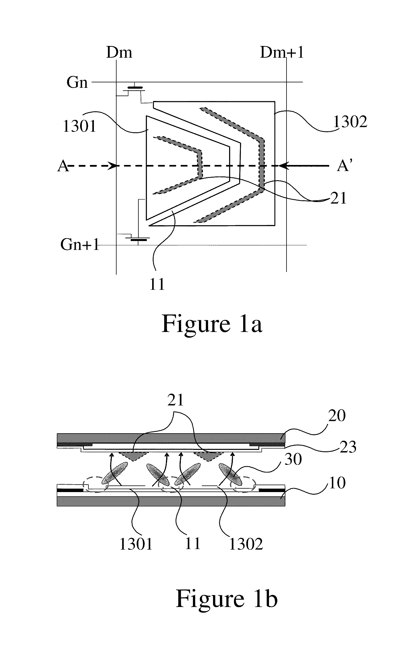 Liquid Crystal Display Panel and Liquid Crystal Display