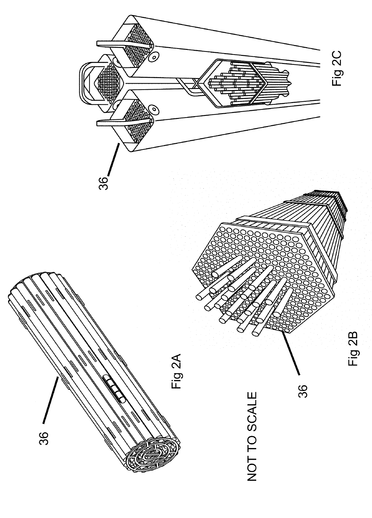 Capsule system for deep geologic disposal of nuclear waste