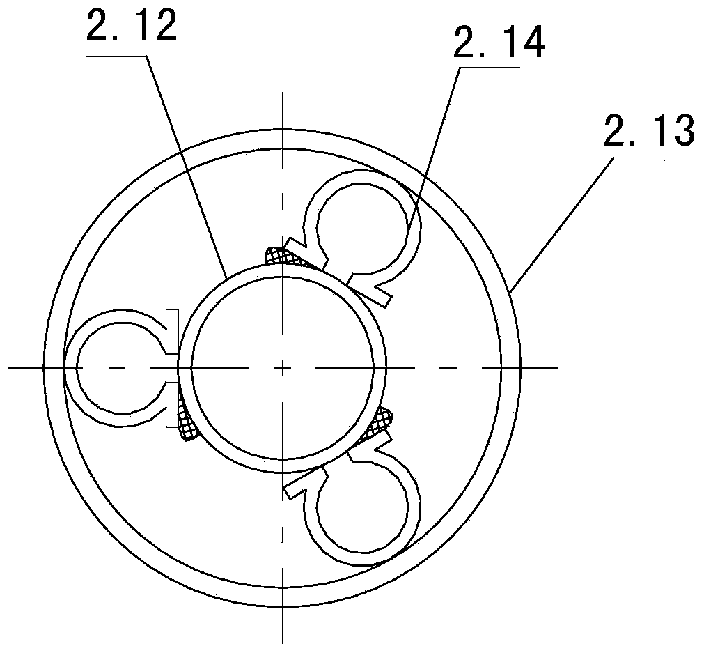 Pressurized ash residue treatment technology and system