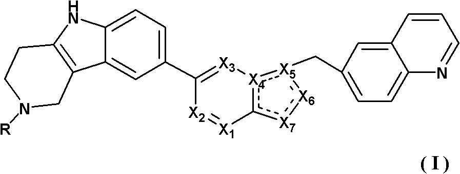 Tricyclic compounds and preparation method thereof, and medicinal composition containing compounds and application thereof