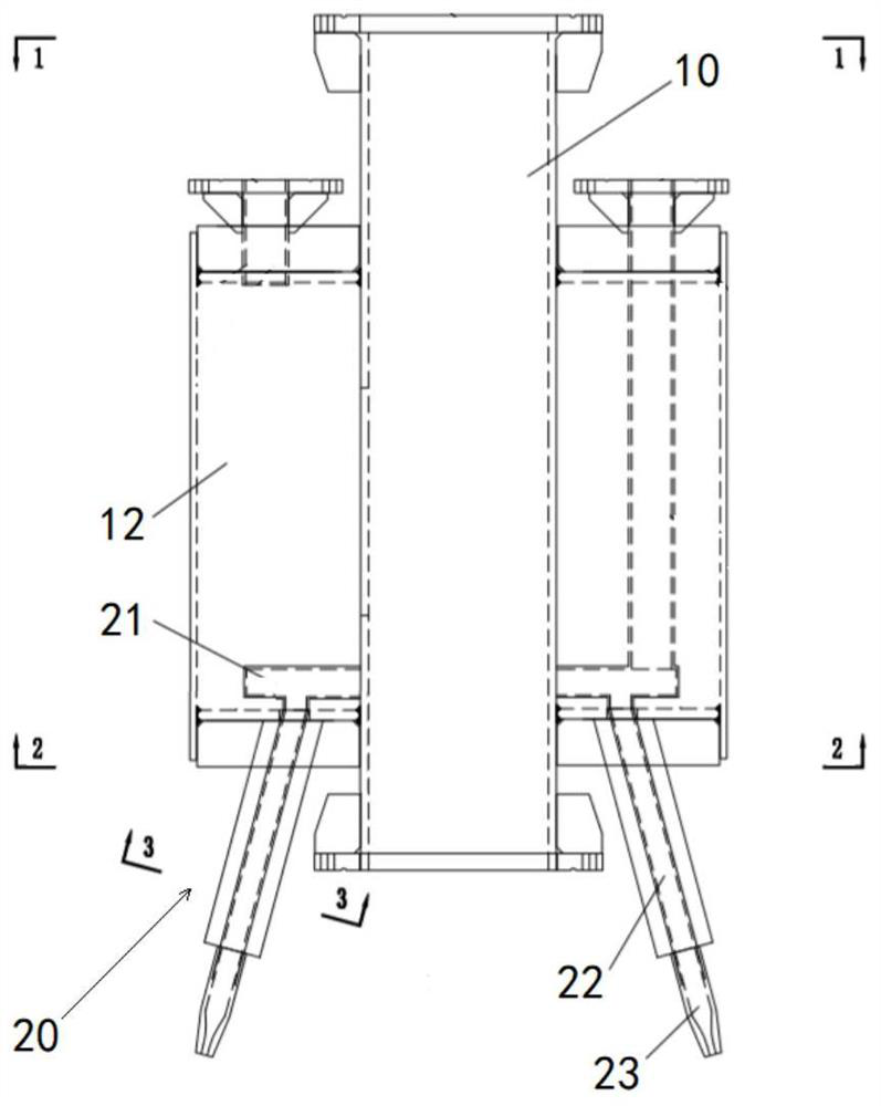 Suction dredge for underwater hard soil layer