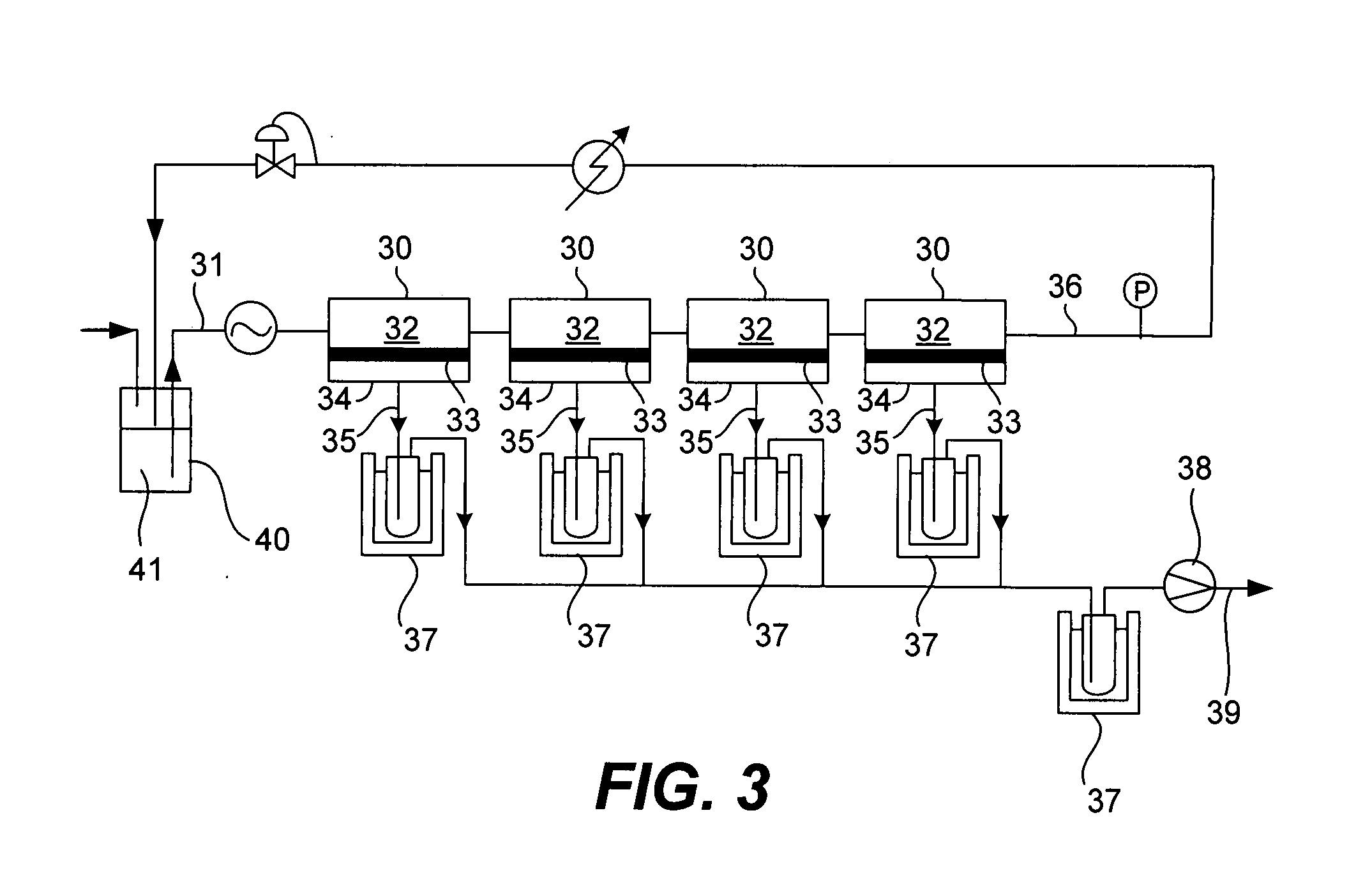 Liquid-phase and vapor-phase dehydration of organic/water solutions