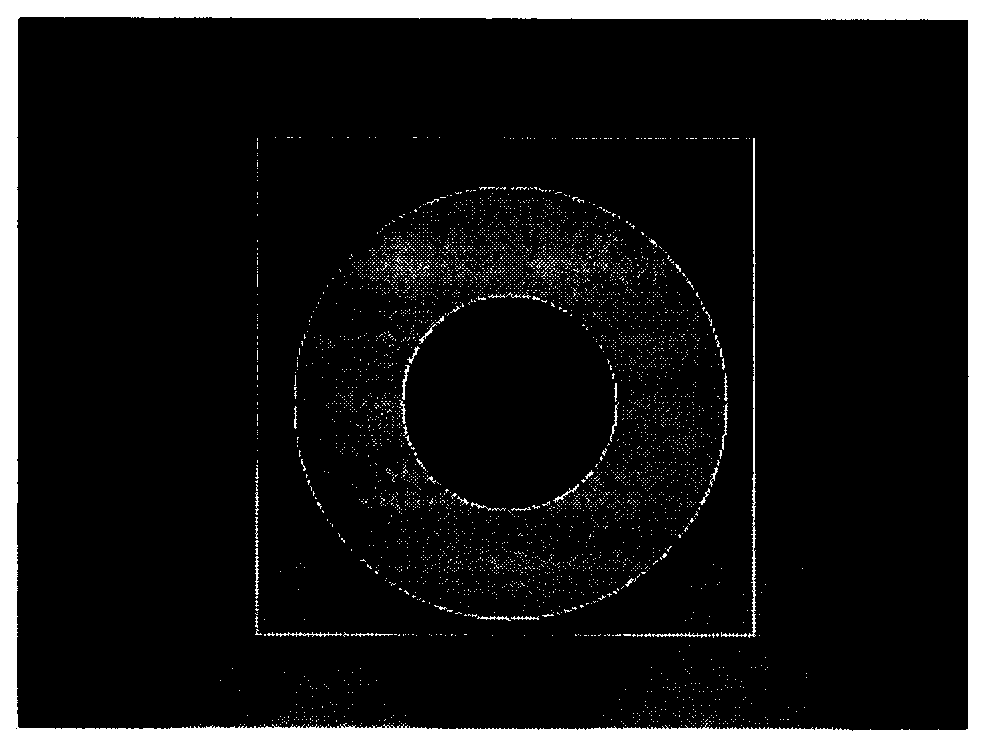 Detection method for surface defects of engine cam shaft part