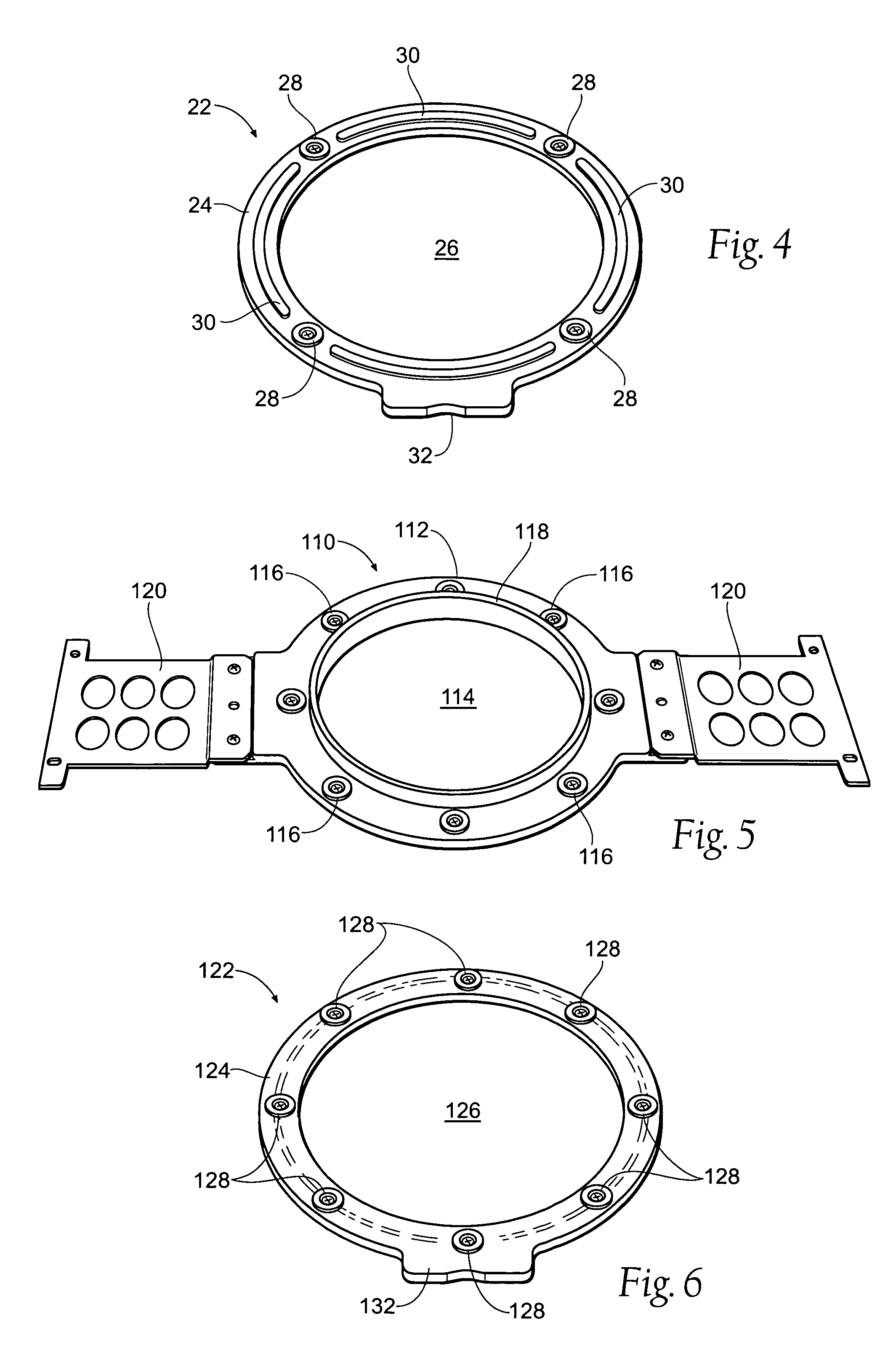 Magnetic fabric retaining device