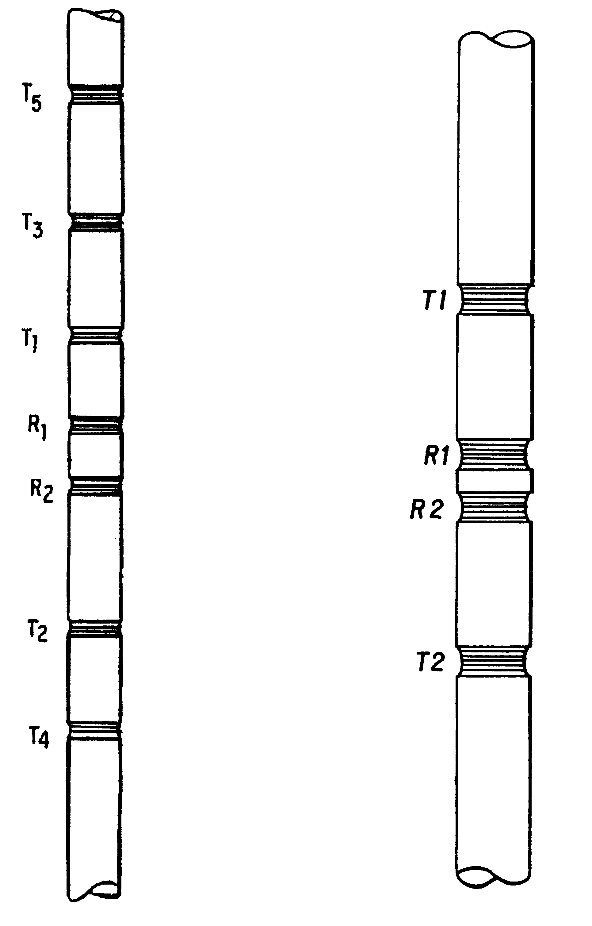 Method and apparatus for evaluating the resistivity of formations with high dip angles or high-contrast thin layers