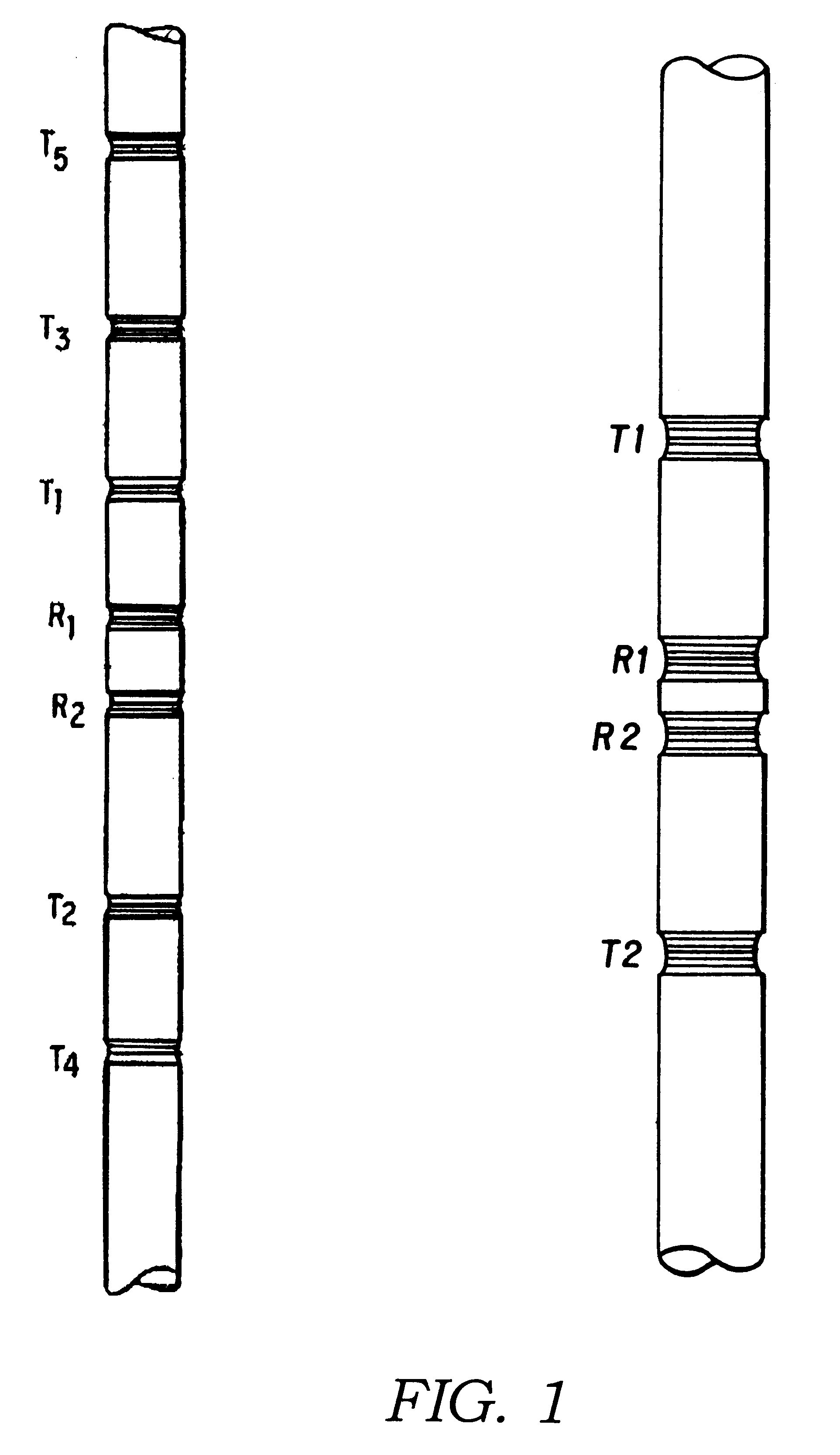 Method and apparatus for evaluating the resistivity of formations with high dip angles or high-contrast thin layers