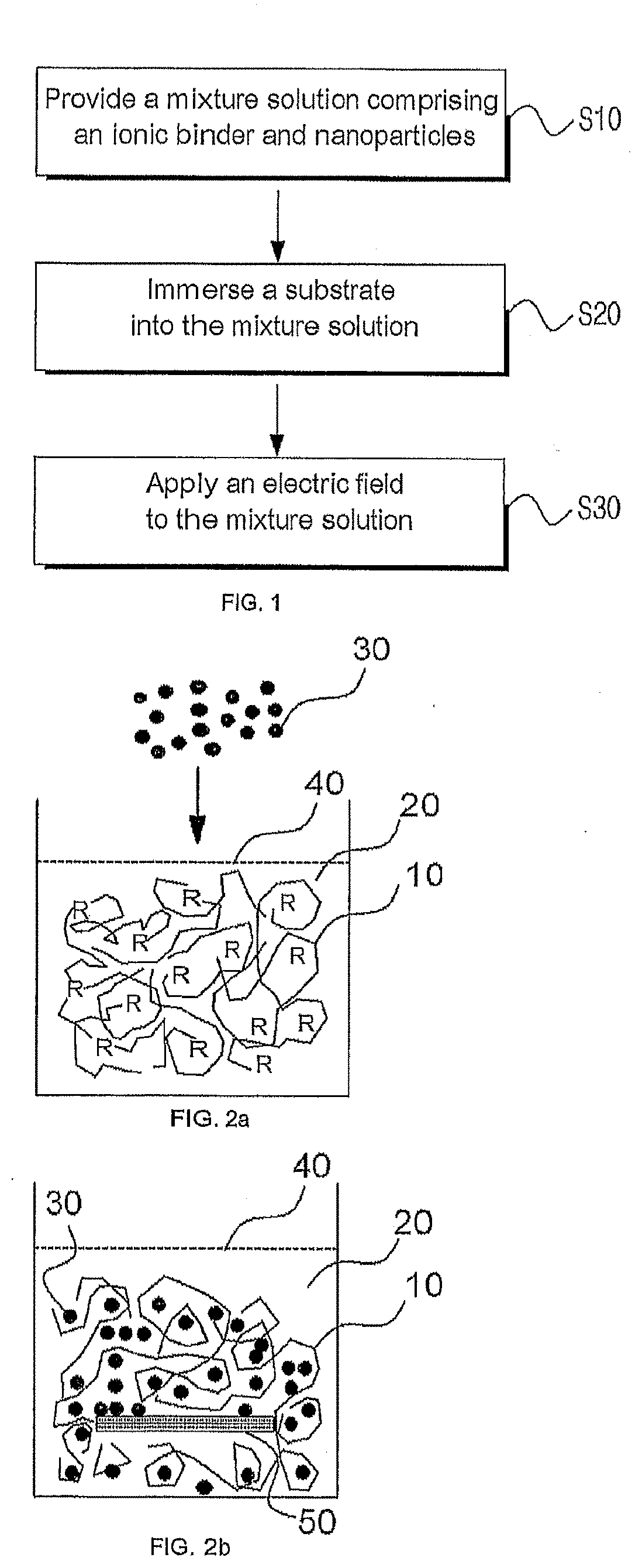 Method for manufacturing nanoparticle array, surface plasmon resonance-based sensor and method for analyzing using same