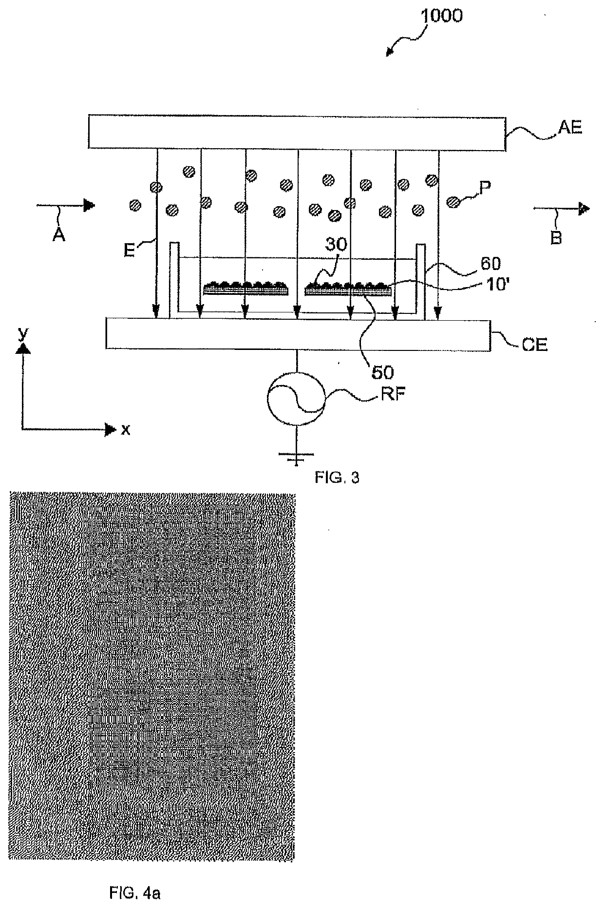 Method for manufacturing nanoparticle array, surface plasmon resonance-based sensor and method for analyzing using same