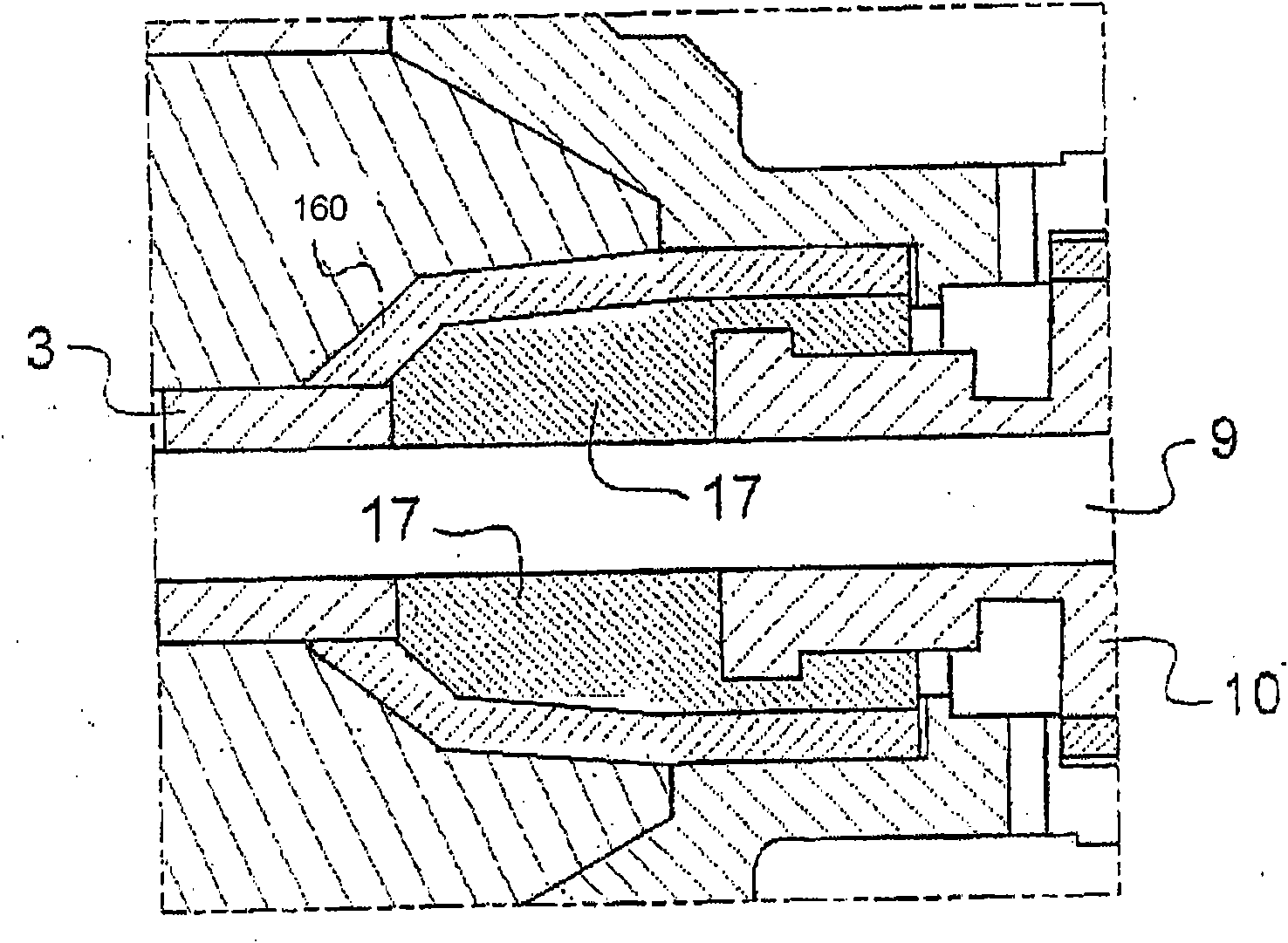 Very-high-power connector