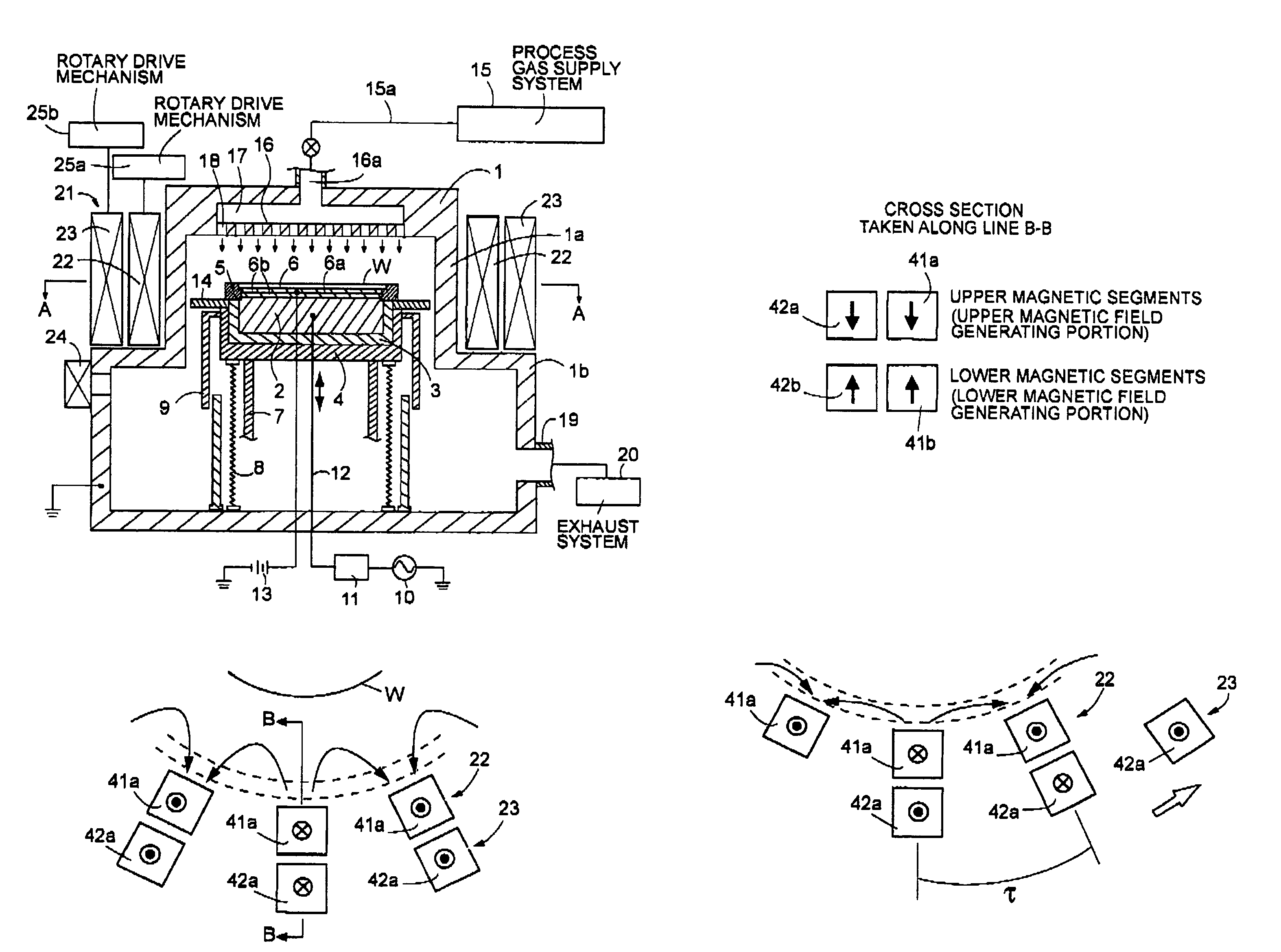 Plasma processing apparatus and plasma processing method