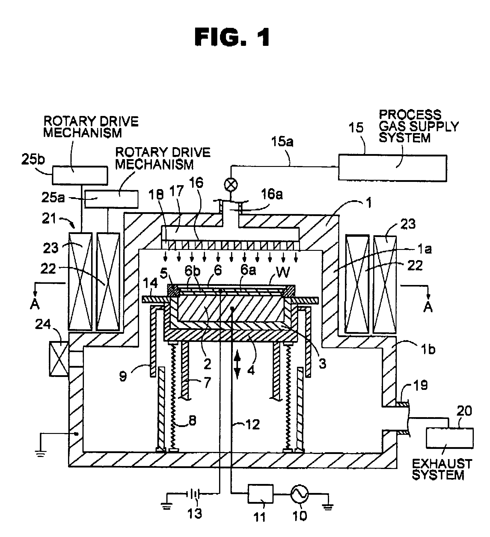 Plasma processing apparatus and plasma processing method