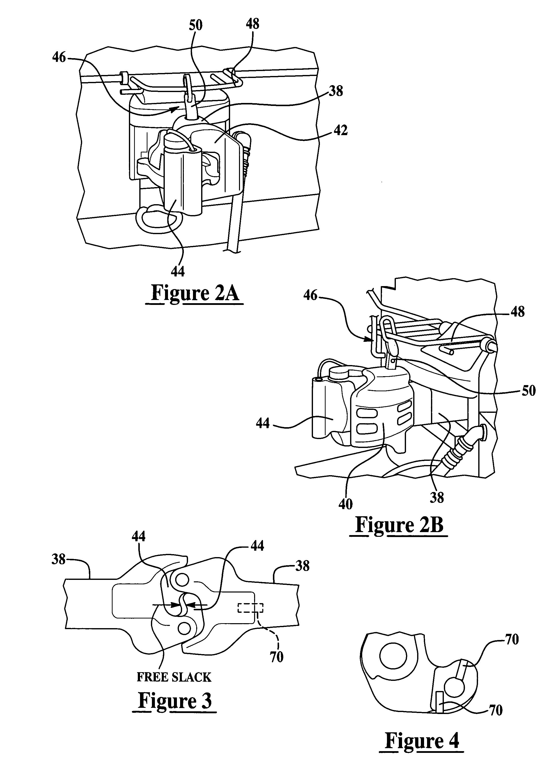 System and method for determining whether a locomotive or rail engine is coupled to a rail car or other engine