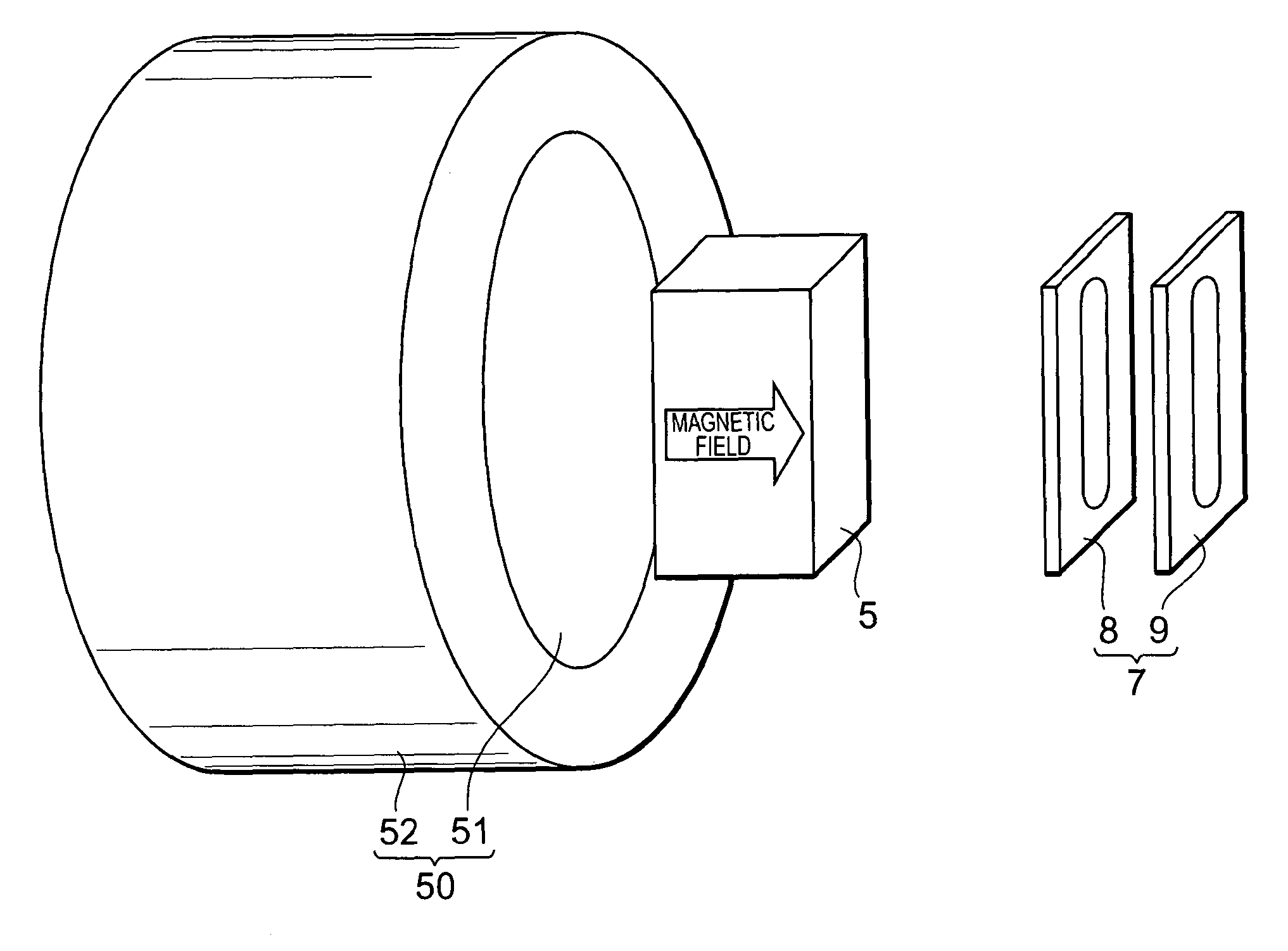 Ion implantation method, SOI wafer manufacturing method and ion implantation system