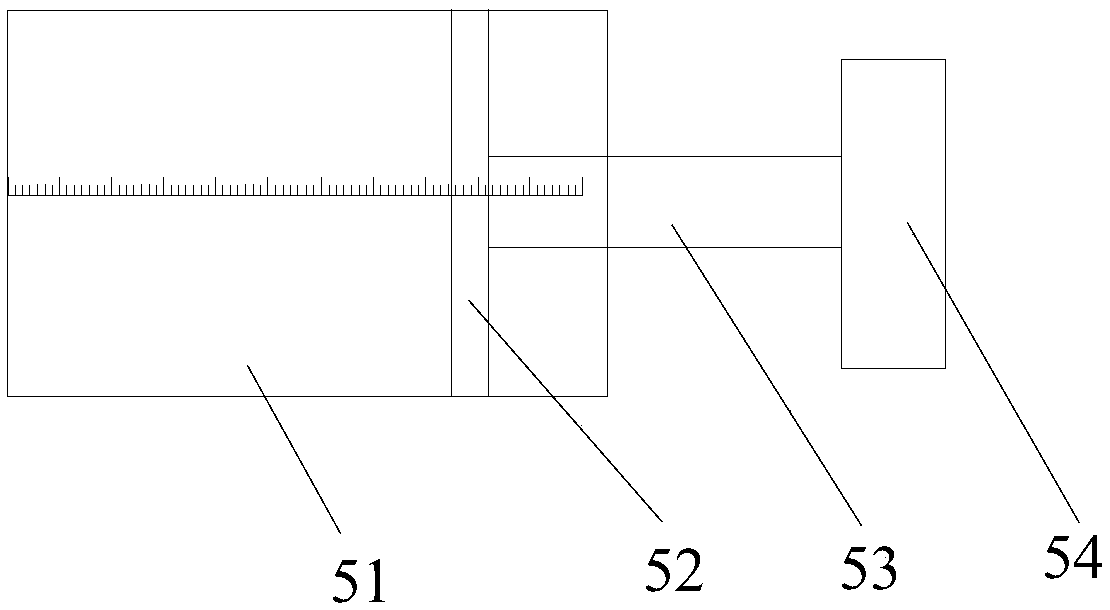 Apparatus for preparing disinfectant solution for animal husbandry