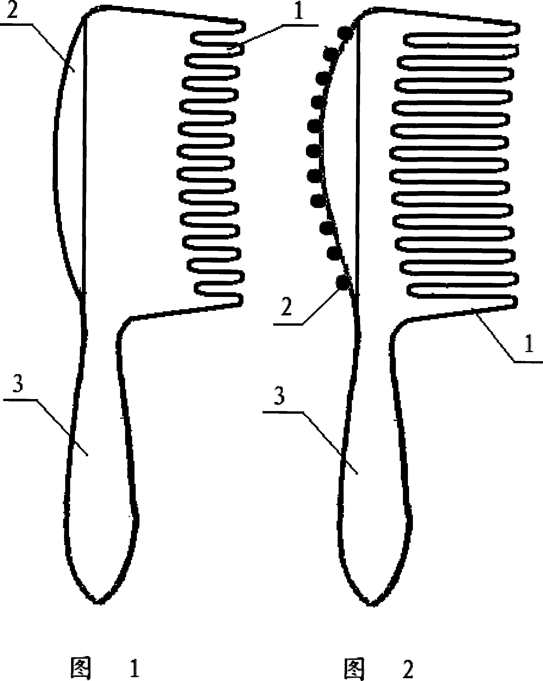 Apparatus for treatment, auxiliary treatment of eye diseases such as hypometropia and/or insufficiency of cerebral blood supply