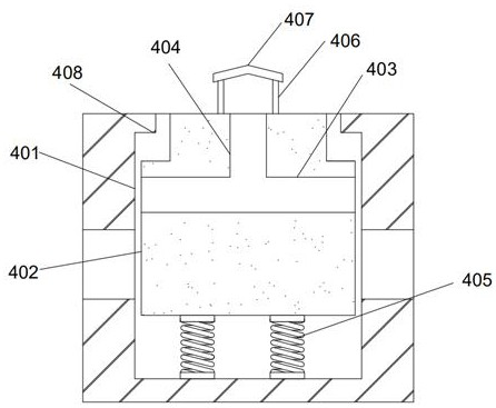 Spliced anti-explosion door assembly