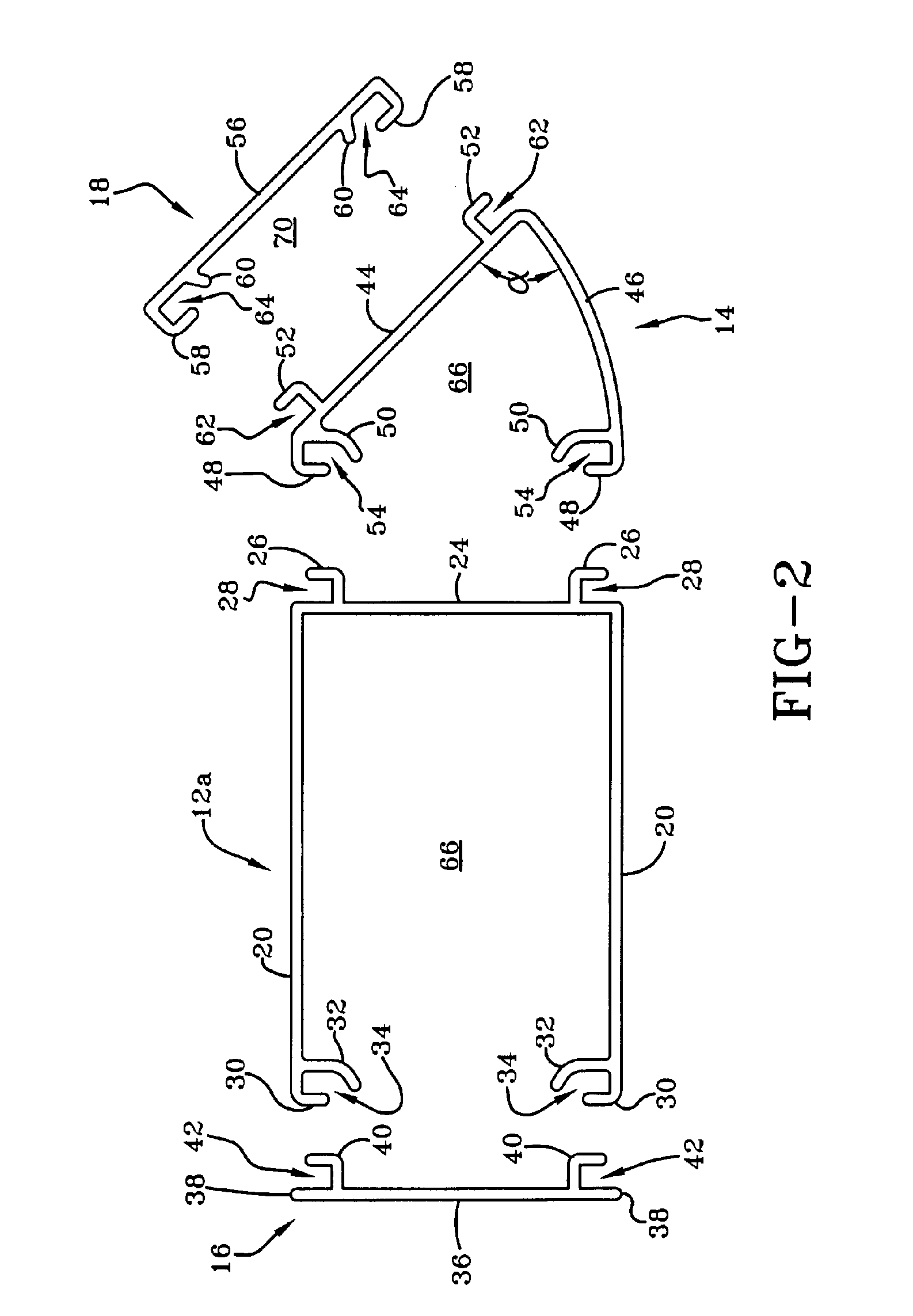 Modular retaining wall