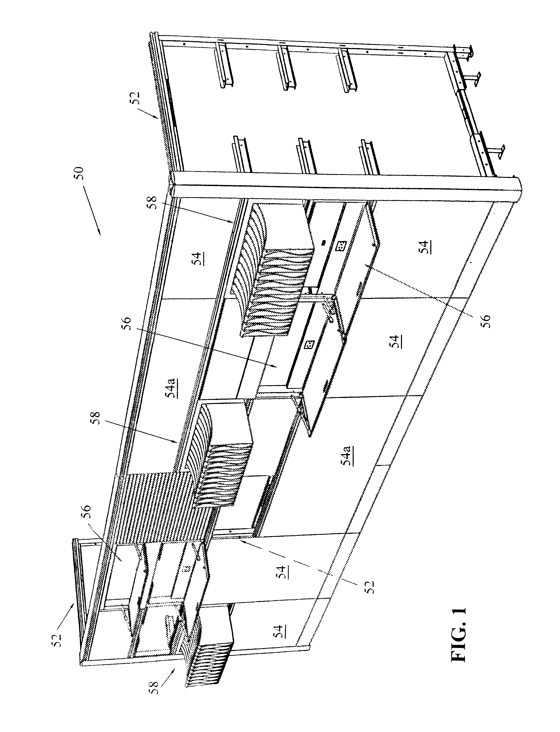 Partition system