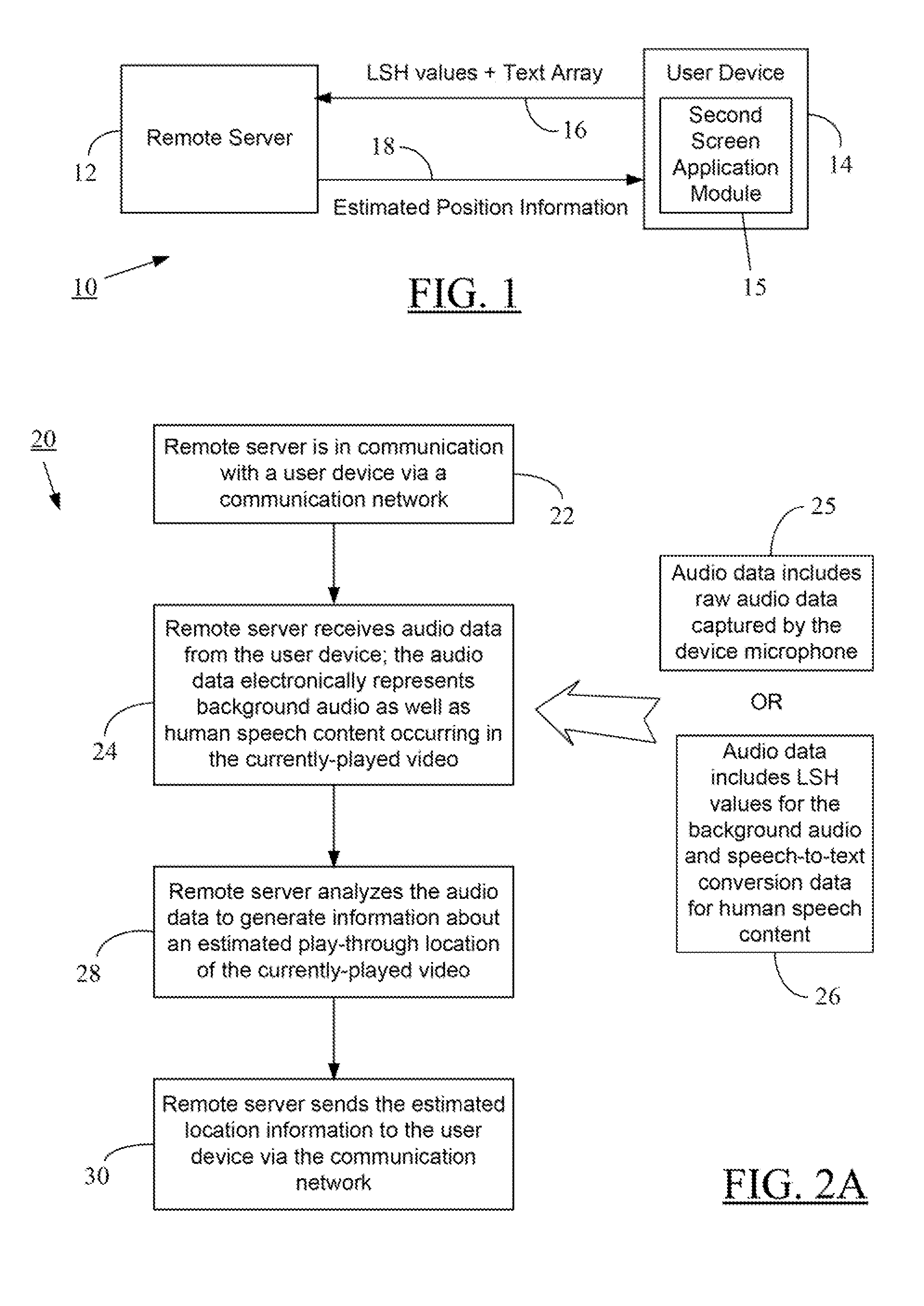 Hybrid video recognition system based on audio and subtitle data