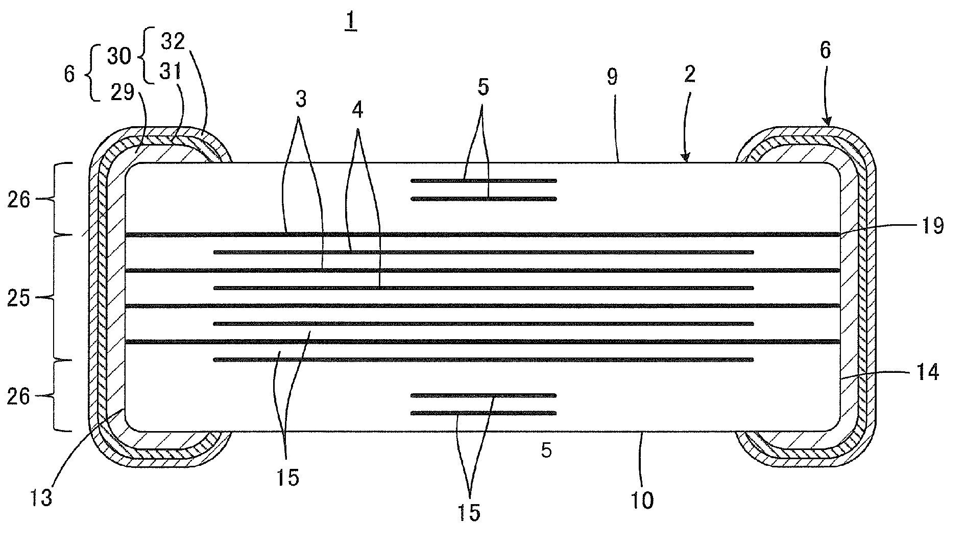 Multilayer ceramic electronic component