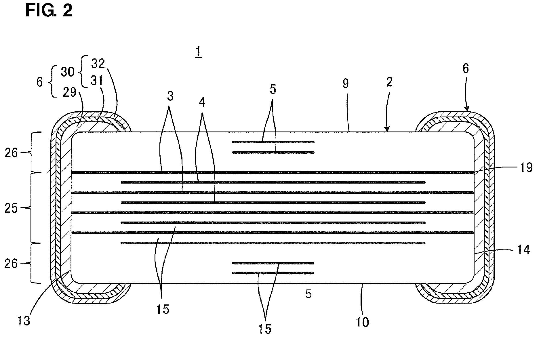 Multilayer ceramic electronic component