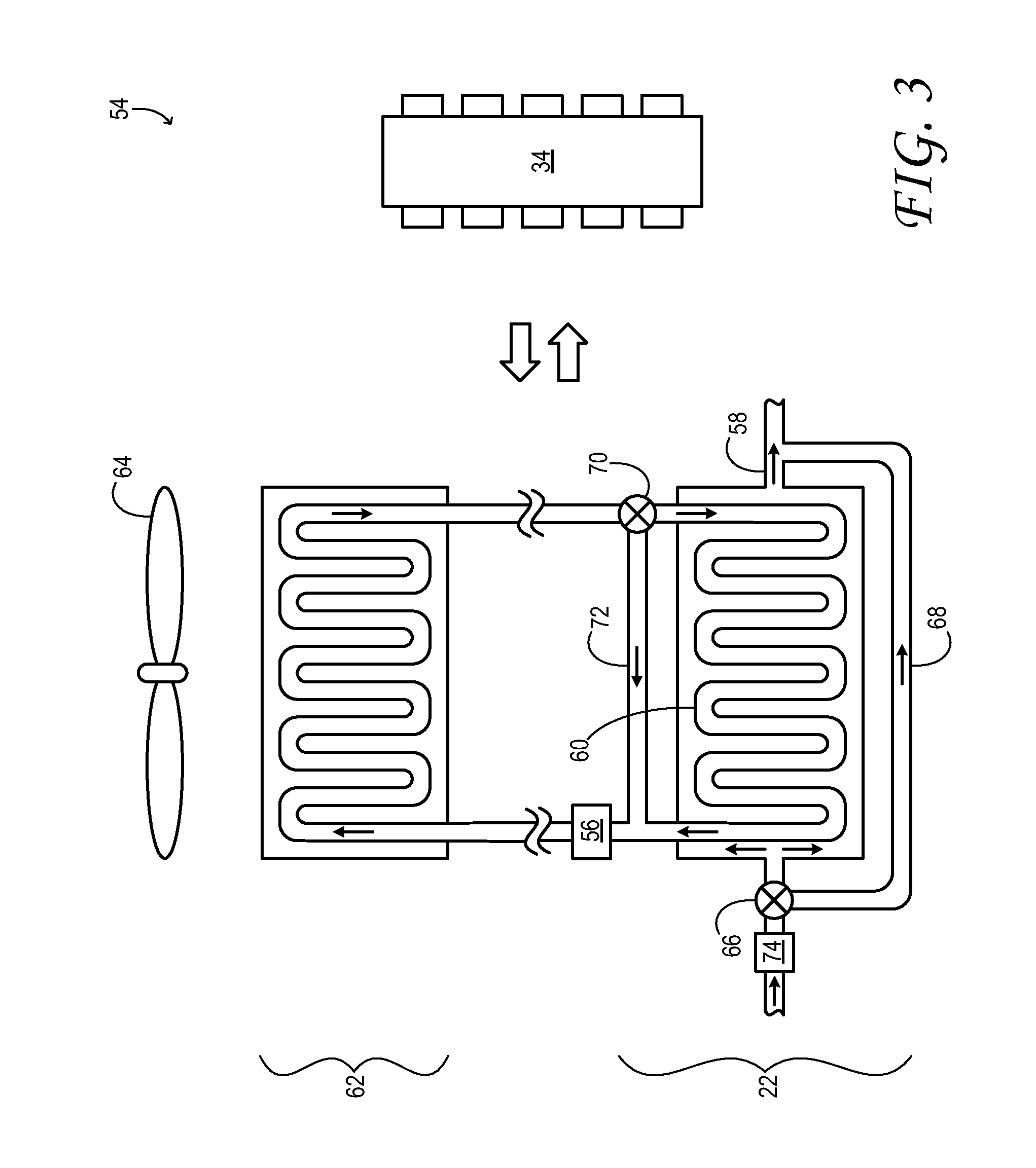 Coordination of HP and LP EGR