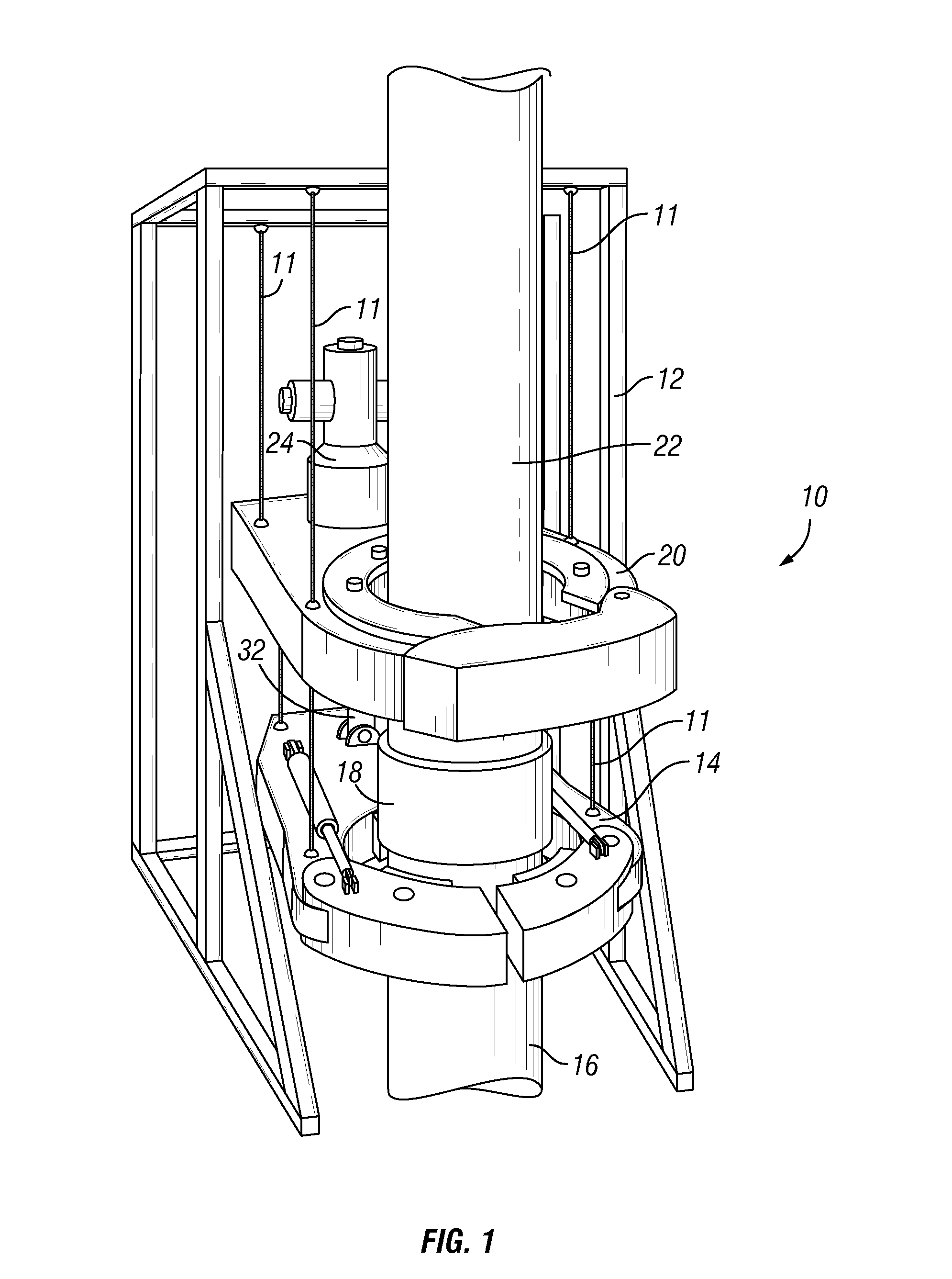 Slippage Sensor and Method of Operating an Integrated Power Tong and Back-Up Tong