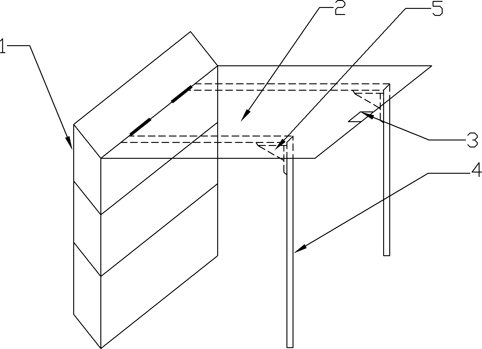 Multifunctional cabinet