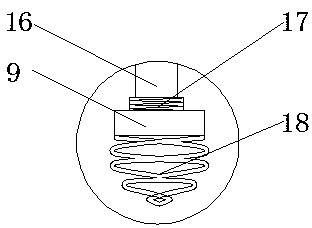 A high-yield desulfurization boiler